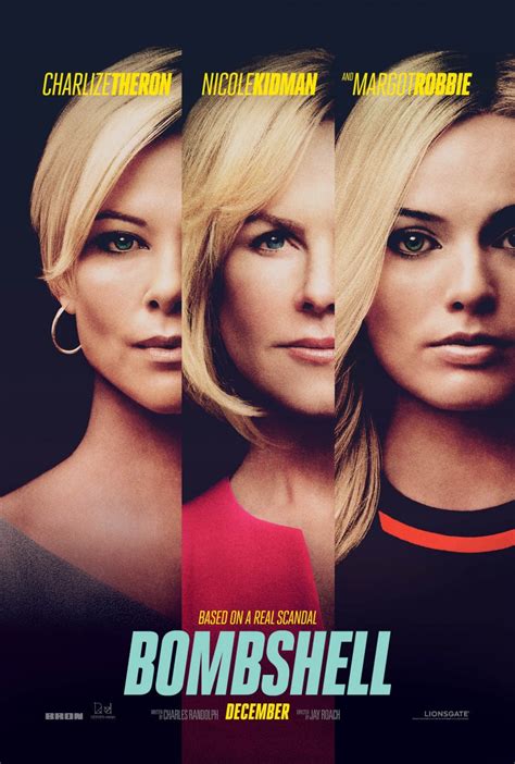 Bombshell (2019 film) .